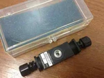Teledyne-isco Series #0080-011 Preparative-flow-cell 5MM-PATH Length. Fixed Price $187.50.