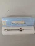Dynatech Precision Sampling 250UL Glass Syringe Part # 050031. Fixed Price $50.00.