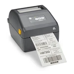 Zebra ZD421 Direct Thermal Label Printer 203 Dpi Usb W/ Ac Adapter - Good Cond.. Fixed Price $139.99.