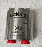 A+ Corp. Genie 101 Membrane Separator Gas Sample Purification Filter Analyzer. Fixed Price $220.00.