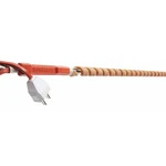 Briskheat RKP1B0480 Heating Tape, 40 Ft. L, 1/2" W, Silicone. Fixed Price $250.99.