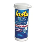 Lamotte 2979 Test Strip, Chlorine, To Ppm, PK50. Fixed Price $19.29.