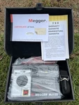 Megger MJ159 Analog Hand-cranked Insulation Resistance Tester Megohmm. Fixed Price $699.99.