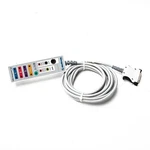 Medtronic 8253075 Nim Neuro 3.0 Eight Channel Patient Interface Box. Fixed Price $2550.00.
