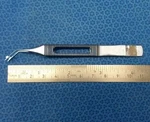 Alcon Acrysof 8065977720, Titanium Ophthalmic Lens Forceps, Surgical, Eye. Fixed Price $75.00.
