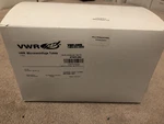New! Vwr Microcentrifuge Tubes, 1.7 Ml, Natural (box Of 500). Fixed Price $25.37.