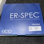 Cooper C020320 Obp Er-spec Vaginal Speculum, Led Light Large, 11 Count. Fixed Price $50.00.