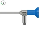 Stryker 2.9 Mm Ideal Eyes Hd Autoclavable Laparoscope, 30 Cm. Fixed Price $500.00.