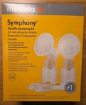 Medela Symphony Double Pumping Kit #67099 Factory Sealed New. Fixed Price $24.99.