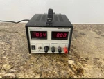 Electro Industries Digi 185 Regulated Dc Power Supply 0-18V / 5AMP. Fixed Price $99.00.