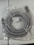 Sealed Gentec Low Pressure Hose Assembly For Use With Medical Gases 16MM. Fixed Price $20.00.