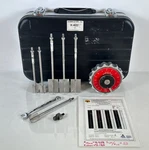 Humboldt H-4221 Dynamic Cone Penetrometer Soil Shear Strength Vane Tester Kit. Fixed Price $1399.99.
