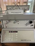 Hach Carle 400 MOD.#04196A, Sri Model 203 Inter. Fixed Price $550.00.