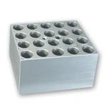 Benchmark Scientific BSW13 Block, 20 X 12MM Or 13MM Test Tubes. Fixed Price $156.21.