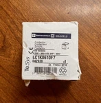 Schneider Telemecanique LC1K0610F7 Contactor 110V 3HP Motor Starter Open Box. Fixed Price $38.00.
