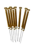 (8) Used Agilent Chromatography 5UL 10UL Glass Graduated Als Syringe No Plungers. Fixed Price $41.99.