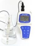Accumet Fisher Scientific AP75 Portable Waterproof Conductivity Meter (4735). Fixed Price $574.75.