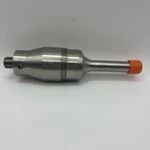 Branson Disruptor Horn For Sonifiers, 1/2" Dia, Stepped And Tapped. Fixed Price $549.99.