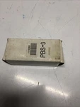 Type PBS-3, 3-BUTTON Indoor Surface Mount Station R-535. Fixed Price $95.00.