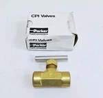 Parker 8F-V12LR-B / Cpi Valves Fluidconnectors. Fixed Price $94.05.