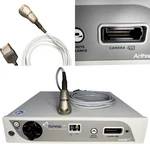 Arthrex Synergy UHD4 4K Camera AR-3200-0021 With Head AR-3210-0030. Fixed Price $6500.00.