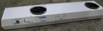 Simco Guardian 4008729 CR2000 Ionizing 2-FAN 13068. Fixed Price $100.00.