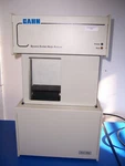 11987 Cahn DCA-322 Dynamic Contact Angle Analyzer 001-093220-02. Fixed Price $1500.00.