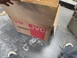 Jvc TM-63U Portable Color Video Monitor No Cables In Box Of 4. Fixed Price $499.99.