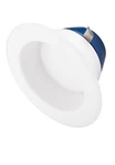Cree Lighting Recessed 4" Downlight 75W 3000K Led Dimmable Wet Rated( 12 Pack). Fixed Price $109.99.