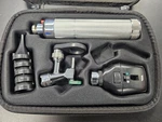 Welch Allyn 21760 Operating Otoscope And 11720 Ophthalmoscope Veterinary Set. Fixed Price $512.05.