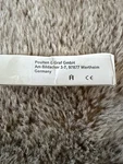 Fortuna Optima Ganzglasspritze Syringe Ml, Luer Lock Tip Style 7.140-21. Fixed Price $20.00.