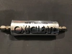 Oxiclear Disposable Gas Filter. Fixed Price $150.00.