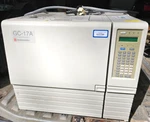 Shimadzu GC-17A Gas Chromatograph With Large Group Of Accessories Amazing. Fixed Price $298.00.