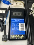 Ohmic Air-line Moisture Monitor Model AMM-15 Dew Point & Dry Bulb Temperature. Fixed Price $950.00.