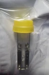 Btx Electroporation Cuvettes, 10 Pack, 4MM Gap, Sealed, 45-0126 640 Laboratory. Fixed Price $229.00.