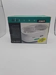 Conair Jewelry Cleaner JC1 Design Line Ultrasonic Brand New Box. Fixed Price $20.00.