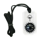 Minicomp Ii Orienteering Compass With Rotating Bezel Easy-to-read Zippe. Fixed Price $18.30.