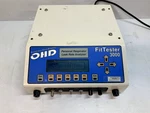 Ohd Fittester 3000 Personal Respirator Leak Rate Analyzer - Powers Up S7523. Fixed Price $259.99.