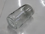 Lot Of 12 Wheaton W216923 Valu-bulk Box Straight Sided Clear Glass 32OZ Ja. Fixed Price $54.76.