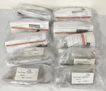 Lot Of Alaris Pump Module Replacement Bezel Assembly Model 8100 /49000270 New. Fixed Price $450.00.