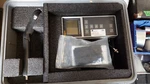 Fluke 190 Geiger Counter / Radiation Meter Pancake Probe W Check Source. Fixed Price $275.00.