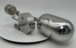 Entech Instruments CS1200P Summa Canister Regulation Device Sampler Parts. Fixed Price $159.00.