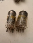 Pair Zenith 6KD8 6U8 Nos Vacuum Tubes Triode Pentode Mcintosh Scott Fisher. Fixed Price $34.80.