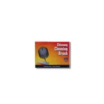 Meeco's Red Devil In Round Steel Chimney Brush 30700. Fixed Price $31.99.