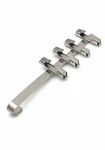 New Dental X-ray Film Hanger 4 Clips For Xray Hold During Development. Fixed Price $99.00.