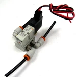 Smc VQD1151-5L0 Solenoid Valve. Fixed Price $12.00.