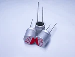 25PCS FP-016RE471M Nichicon 470UF 16V 10X12.5 Polymer Aluminum Radial Capacitor. Fixed Price $10.00.