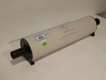 Mgc Diagnostics 3L Calibration Syringe A-m Systems 192808 Aluminum, Broken Foot. Fixed Price $74.99.