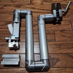 Dk Tech Solidlock Solo Hinged Medical Support Arm Positioning System Pre-owne. Fixed Price $4999.99.