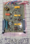 Control Board # 6A-6773 Pulled From Working Oriel Model 6124 Power Supply.. Fixed Price $120.00.